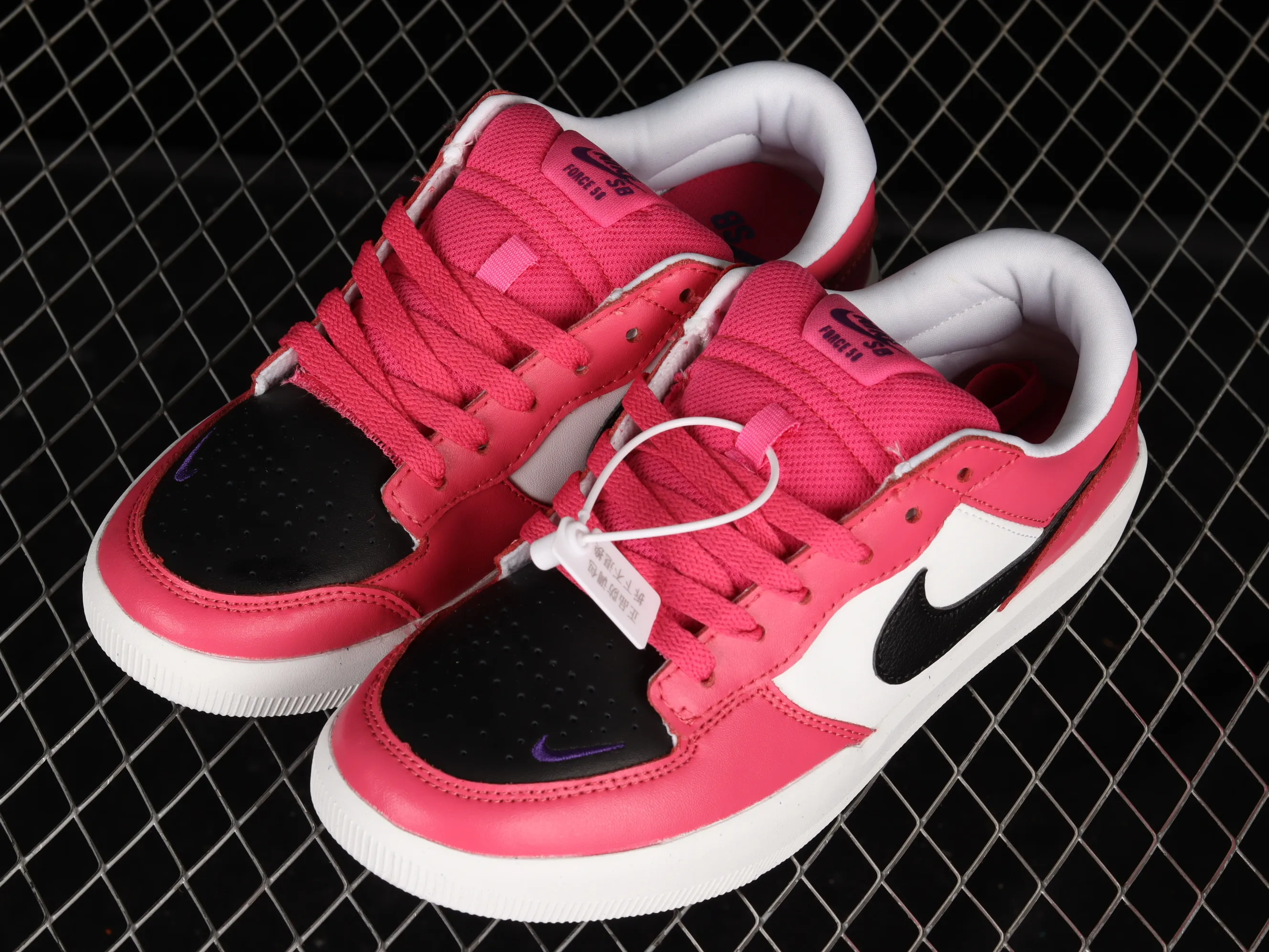 All categories Nk SB Dunk series Nk Force 58 simplified skateboard shoes Nk SB Force 58 Nike simplified retro skateboard shoes DH7505-600